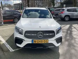 Wit Gebruikt 2021 Mercedes GLB200 AMG SUV | € 37.777 (Goede deal)