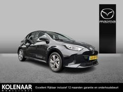 Opera black Gebruikt 2025 Mazda 2 Exclusive-Line Hatchback | € 24.895 (Goede deal)