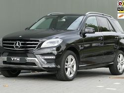 Zwart Gebruikt 2012 Mercedes 350 AMG SUV | € 21.940 (Iets duurder)