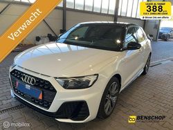 Wit Gebruikt 2019 Audi A1 Sportback S-Line Hatchback | € 23.940 (Eerlijke prijs)