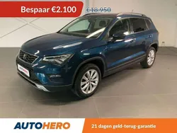 Blauw Gebruikt 2017 Seat Ateca Style SUV | € 17.049 (Goede deal)