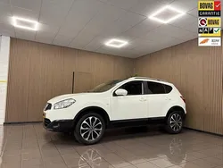 Wit Gebruikt 2013 Nissan Qashqai SUV | € 8.725 (Eerlijke prijs)