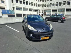 Zwart Gebruikt 2012 Peugeot 207 Active Hatchback | € 3.100 (Goede deal)
