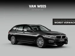 Zwart Gebruikt 2017 BMW 340 Executive Stationwagen | € 34.950