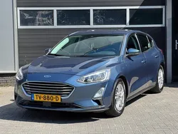 Blauw Gebruikt 2018 Ford Focus Business Edition Hatchback | € 10.950 (Eerlijke prijs)