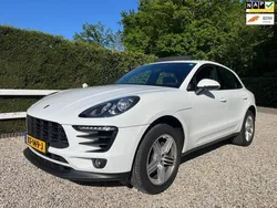 Wit Gebruikt 2016 Porsche Macan SUV | € 29.950 (Goede deal)