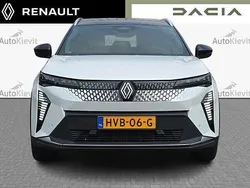 Wit Nieuw 2025 Renault Scénic Techno MPV | € 40.950 (Super prijs)