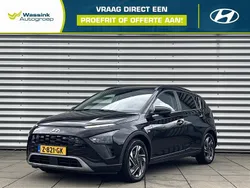 Zwart Gebruikt 2024 Hyundai Bayon Premium SUV | € 26.390 (Duur)