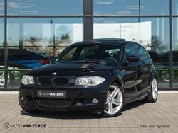 Zwart, metallic lak Gebruikt 2006 BMW 130 M Sport Hatchback | € 17.950 (Eerlijke prijs)