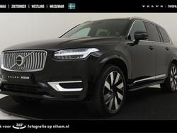 Zwart Gebruikt 2024 Volvo XC90 Plus SUV | € 67.490 (Super prijs)