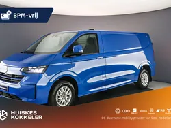 Blauw Nieuw 2024 VW T6.1 Van | € 41.790 (Super prijs)