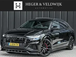 Zwart Gebruikt 2023 Audi Q8 Competition SUV | € 89.850