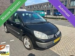 Zwart Gebruikt 2004 Renault Grand Scénic II Privilege MPV | € 994 (Eerlijke prijs)