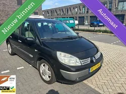 Zwart Gebruikt 2004 Renault Grand Scénic II Privilege MPV | € 1.494 (Goede deal)