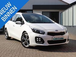 Wit Gebruikt 2017 Kia Ceed Sportswagon GT-Line Stationwagen | € 13.960 (Eerlijke prijs)