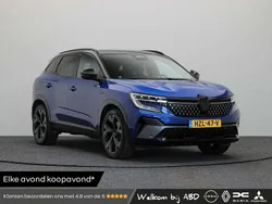 Bleu iron Gebruikt 2023 Renault Austral Techno Esprit Alpine SUV | € 34.445 (Eerlijke prijs)