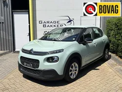 Groen Gebruikt 2020 Citroën C3 Feel Hatchback | € 10.450 (Super prijs)