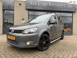 Grijs Gebruikt 2011 VW Caddy MPV | € 8.950 (Eerlijke prijs)