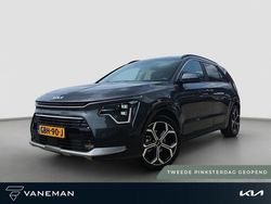Grijs Gebruikt 2024 Kia Niro SUV | € 35.935 (Iets duurder)