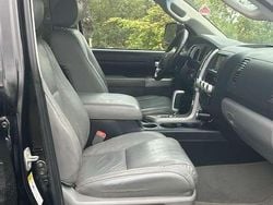 Zwart Gebruikt 2008 Toyota Tundra Pickup | € 18.000 (Eerlijke prijs)