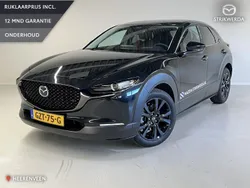 Jet black Gebruikt 2025 Mazda CX-30 Nagisa SUV | € 39.495 (Duur)