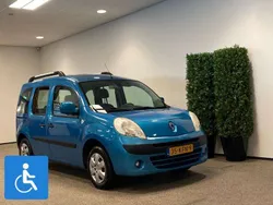 Blauw Gebruikt 2009 Renault Kangoo MPV | € 17.950