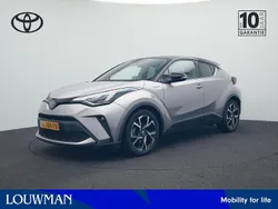 Grijs Gebruikt 2019 Toyota C-HR Edition SUV | € 22.945 (Eerlijke prijs)