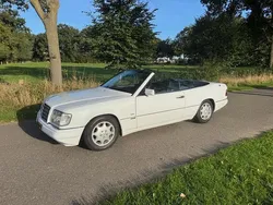 Wit Gebruikt 1993 Mercedes 300 Cabriolet | € 19.950