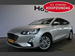 Grijs Gebruikt 2020 Ford Focus Business Edition Stationwagen | € 11.940 (Goede deal)