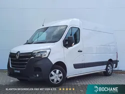Wit Gebruikt 2023 Renault Master Van | € 24.357 (Super prijs)