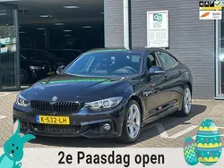 Zwart Gebruikt 2021 BMW 418 M Sport Coupé | € 26.999 (Eerlijke prijs)