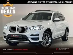 Wit Gebruikt 2019 BMW X3 Executive SUV | € 31.900 (Super prijs)