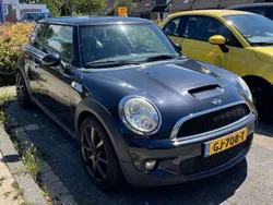 Zwart Gebruikt 2007 Mini Cooper S Hatchback | € 6.999 (Iets duurder)