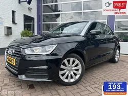 Zwart Gebruikt 2017 Audi A1 Sportback Hatchback | € 11.750 (Goede deal)