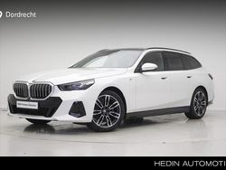 Wit Gebruikt 2024 BMW 520 M Sport Stationwagen | € 58.895