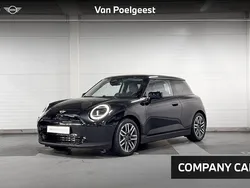 Zwart Nieuw 2025 Mini Cooper Hatchback | € 38.490 (Super prijs)