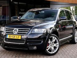 Zwart Gebruikt 2005 VW Touareg Edition SUV | € 15.950