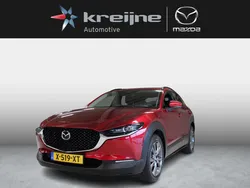 Soul red crystal Gebruikt 2024 Mazda CX-30 Exclusive-Line SUV | € 37.925