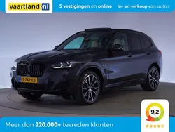 Grijs Gebruikt 2022 BMW X3 M Sport SUV | € 47.445 (Eerlijke prijs)