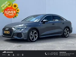 Grijs Gebruikt 2020 Audi A3 Basis Sedan | € 26.735 (Eerlijke prijs)