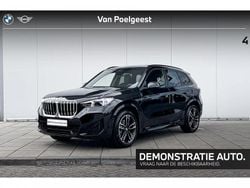 Zwart Gebruikt 2025 BMW X1 M Sport SUV | € 63.721