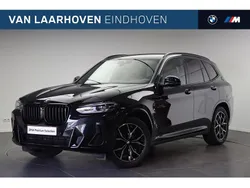 Zwart Gebruikt 2023 BMW X3 Executive SUV | € 59.950 (Duur)