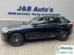 Zwart Gebruikt 2021 Volvo XC60 Inscription SUV | € 38.950 (Super prijs)