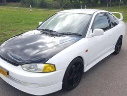 Wit Gebruikt 1999 Mitsubishi Mirage Coupé | € 6.000