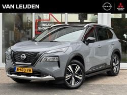 Grijs Gebruikt 2022 Nissan X-Trail Tekna+ SUV | € 38.945 (Goede deal)