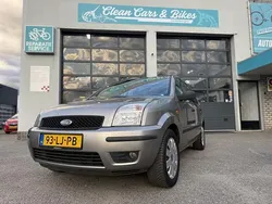 Grijs Gebruikt 2003 Ford Fusion Trend MPV | € 1.450 (Eerlijke prijs)
