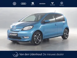 Blauw Gebruikt 2020 Skoda Citigo-e IV Style Hatchback | € 12.250 (Eerlijke prijs)