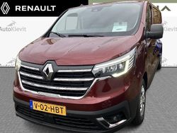 Rood Nieuw 2024 Renault Trafic Van | € 29.950 (Goede deal)