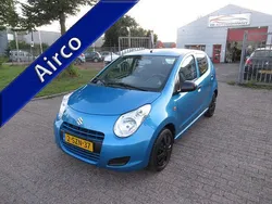 Blauw Gebruikt 2014 Suzuki Alto Comfort Hatchback | € 1.999 (Eerlijke prijs)