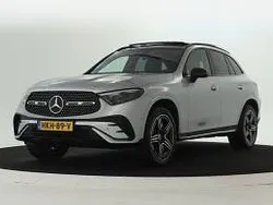 Licht hightechzilver metallic Gebruikt 2024 Mercedes GLC300 AMG SUV | € 69.950 (Goede deal)